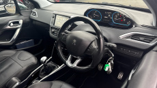 Peugeot 2008 1.6 BlueHDi 120 Feline 5dr [Mistral] Diesel Estate